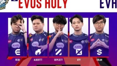 Evos, RRQ, Onic ID curi poin dalam pada hari pertama ESL MLBB Challenge Finals