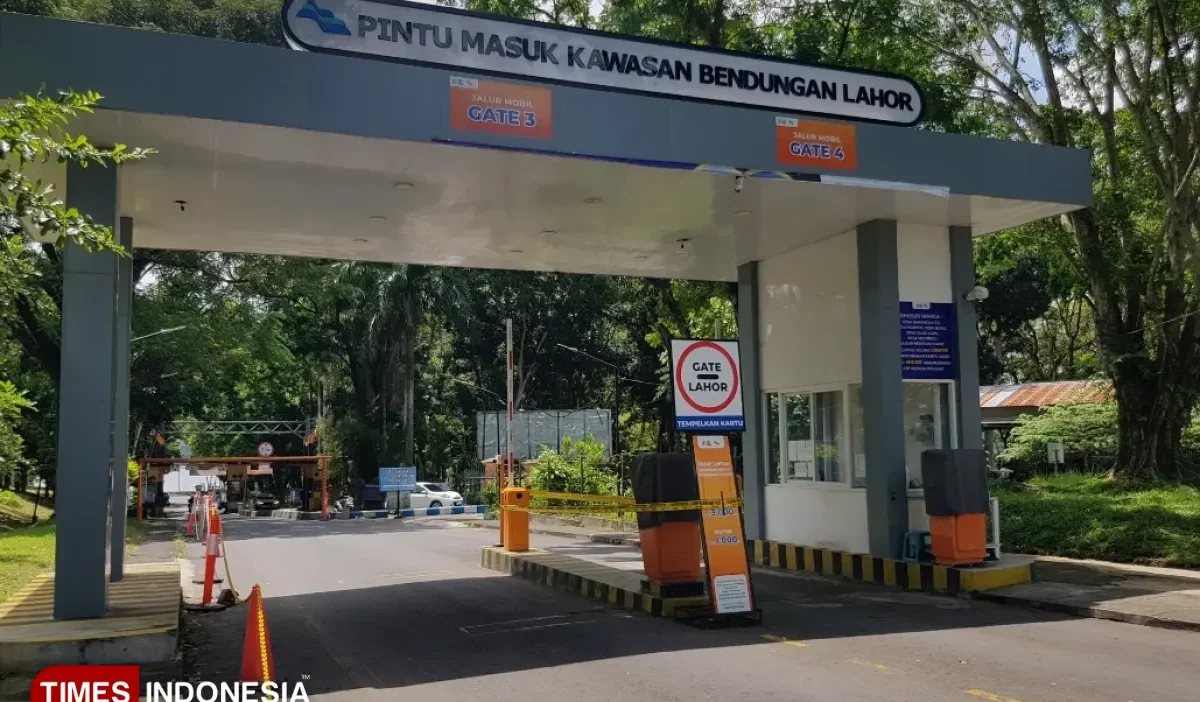 PJT 1 Rencanakan Tutup Total Gate Bendungan Lahor Total, Pemkab Malang Kemungkinan Kehilangan Narasumber PAD