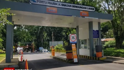 PJT 1 Rencanakan Tutup Total Gate Bendungan Lahor Total, Pemkab Malang Kemungkinan Kehilangan Narasumber PAD
