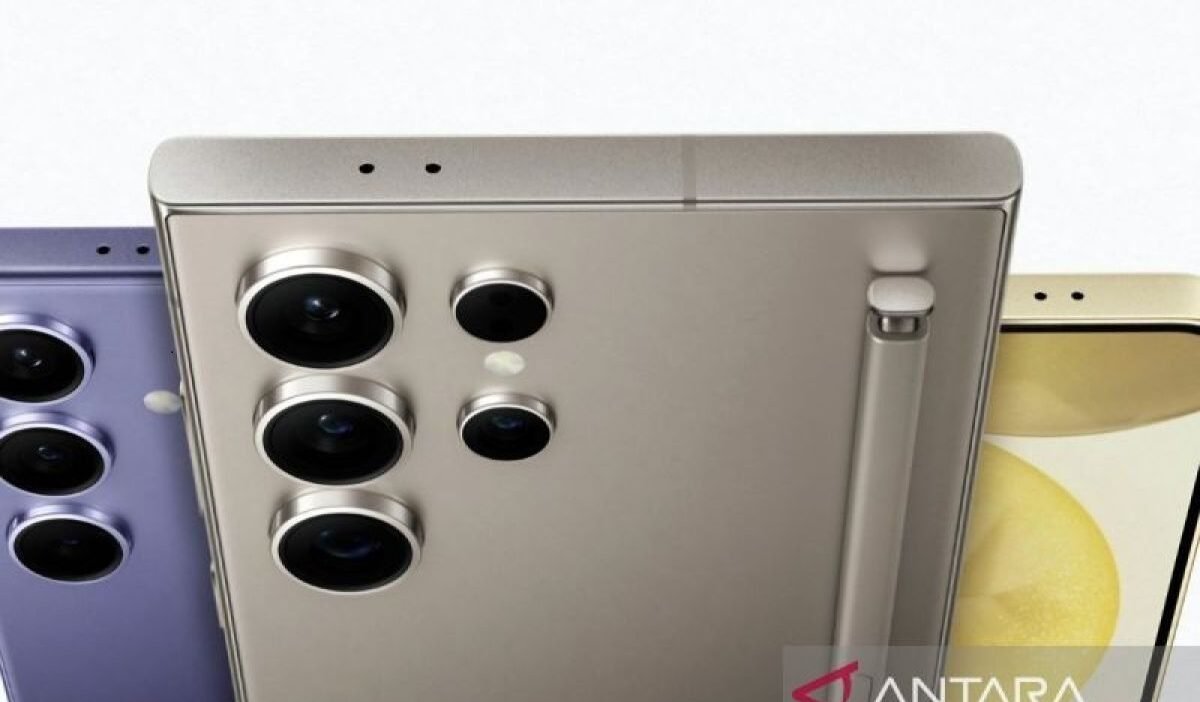 Layar Samsung tak redup otomatis apabila sel hampir habis di One UI 7