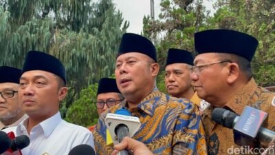 DPR Apresiasi Pelaksanaan Haji pada Era Prabowo, Antrean Jemaah Ditekan 26 Tahun