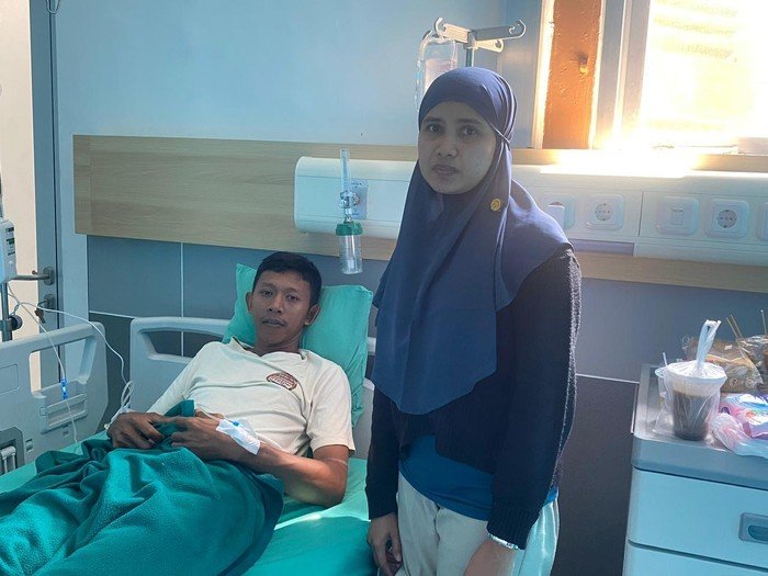 Masuk IGD Langsung Dilayani, Yuni Sebut JKN Cepat sekali Tanpa Dibeda-bedakan