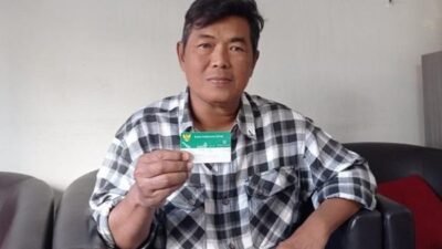 Setahun Berjuang Melawan Tiroid, Ahmad Andalkan JKN untuk Berobat