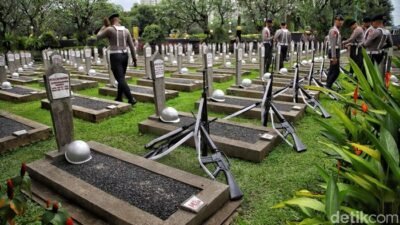 Ada Rekayasa Lalin ke TMP Kalibata Besok, Simak Rutenya