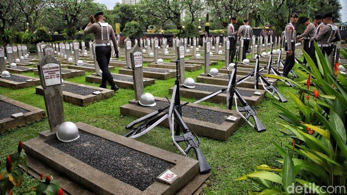 Ada Rekayasa Lalin ke TMP Kalibata Besok, Simak Rutenya