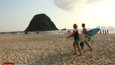 90 Ribu Wisatawan Serbu Banyuwangi Saat Libur Idul Adha dan juga Hari Lahir Pancasila