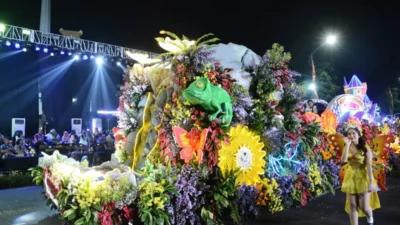 Kunjungan Wisata Naik 12,5 Persen, Surabaya Vaganza 2026 Dongkrak Perekonomian lalu Perjalanan