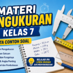 Materi Pengukuran Kelas 7 Beserta Contoh Soal