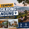 10 Tempat Nongkrong di Bandung yang Nyaman untuk Santai